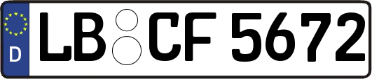 LB-CF5672