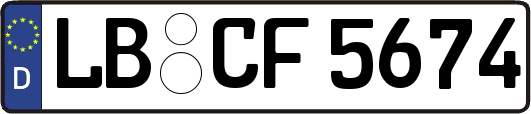 LB-CF5674