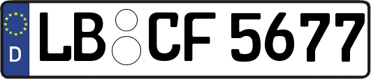 LB-CF5677