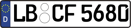 LB-CF5680