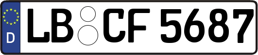 LB-CF5687