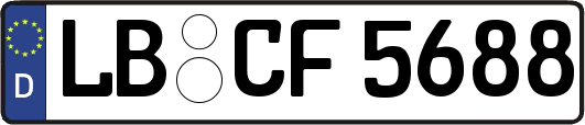 LB-CF5688