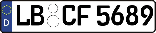 LB-CF5689