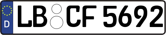 LB-CF5692