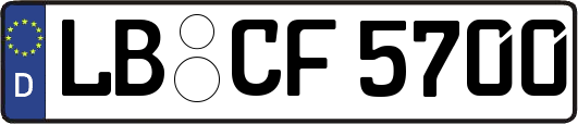 LB-CF5700