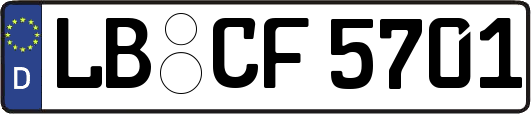 LB-CF5701