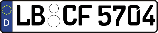 LB-CF5704