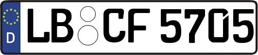 LB-CF5705