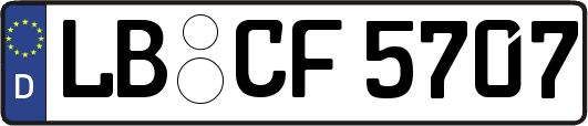 LB-CF5707