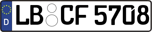 LB-CF5708