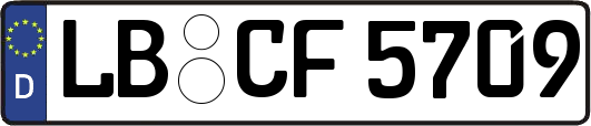 LB-CF5709