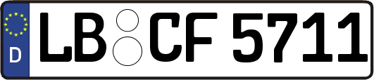 LB-CF5711