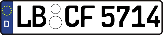 LB-CF5714