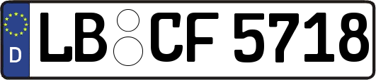 LB-CF5718