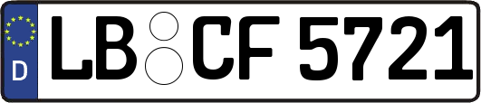 LB-CF5721