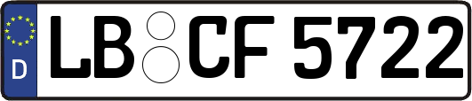 LB-CF5722