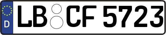 LB-CF5723