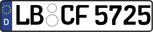 LB-CF5725