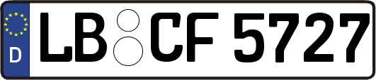 LB-CF5727