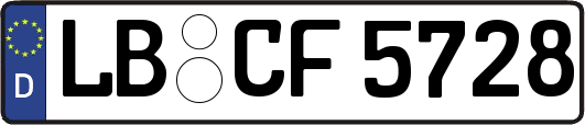 LB-CF5728