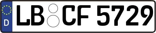 LB-CF5729