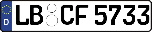 LB-CF5733