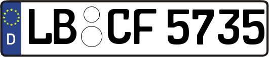 LB-CF5735