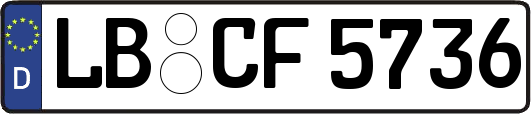 LB-CF5736