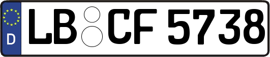 LB-CF5738