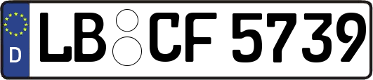 LB-CF5739