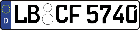 LB-CF5740