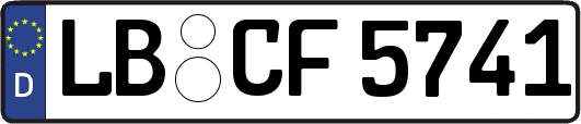 LB-CF5741