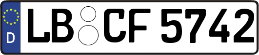 LB-CF5742