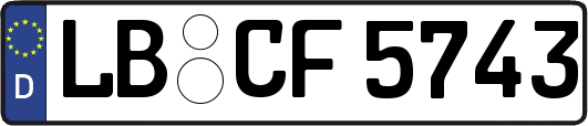 LB-CF5743