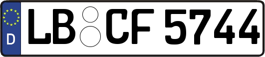 LB-CF5744