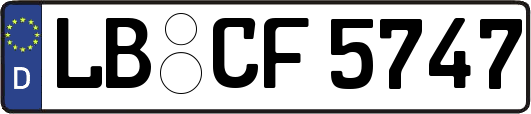 LB-CF5747