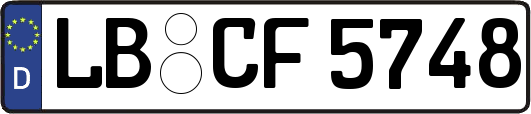 LB-CF5748