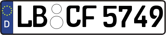 LB-CF5749