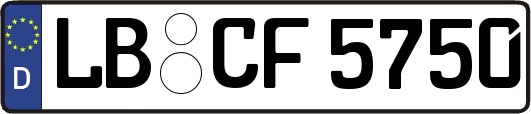 LB-CF5750