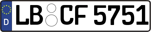 LB-CF5751