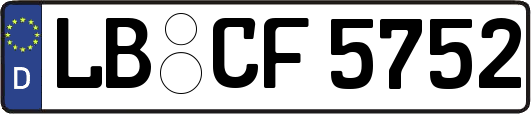 LB-CF5752