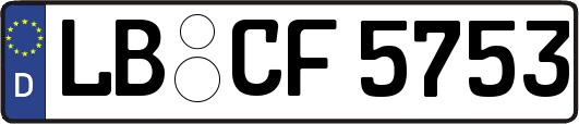 LB-CF5753