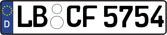 LB-CF5754