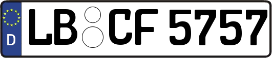 LB-CF5757
