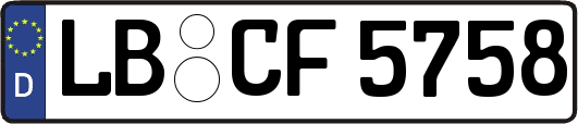 LB-CF5758
