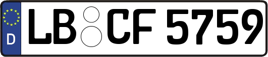 LB-CF5759