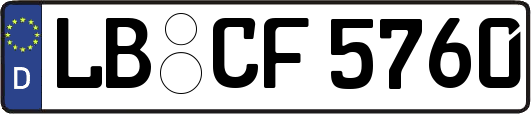 LB-CF5760