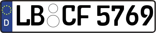 LB-CF5769