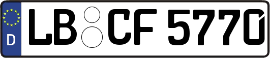 LB-CF5770