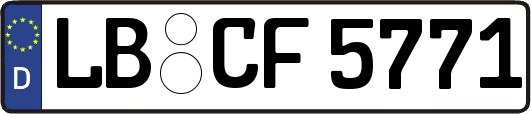 LB-CF5771